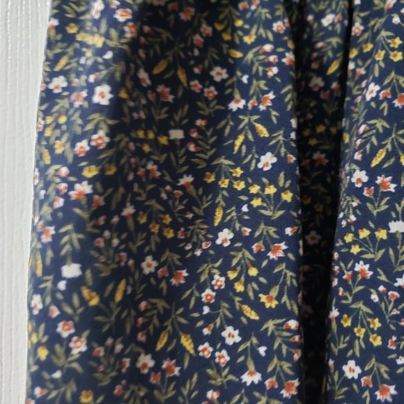 No brand Floral Peplum top Size XL - Picture 6 of 8